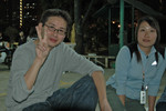 Danny and Mrs. Lau