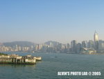 Hong Kong Island