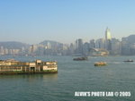 Hong Kong Island