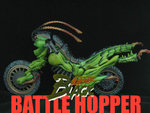 �ܭ��W�H Black SIC ���θ� �Խ��� Battle Hopper �q�樮