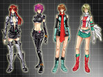 cosplayer A