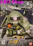 bb-218 Zaku
a classic piece