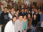 x'mas party 2004 @ HKU