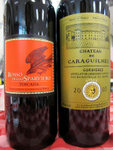 
Red wine