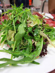 Green salad