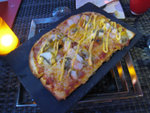 

Pizza: Seafood