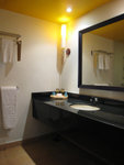 
Room - bathroom