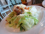 

Cesar salad