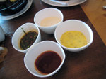 
Sauces