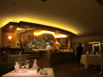 Food preparation corner