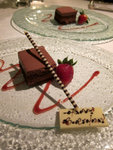 Orange chocolate cake