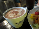 


Hot chocolate