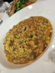 

Porcini risotto