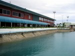 
Bohol pier