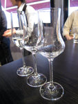 
Tasting glasses