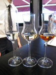 
Tasting glasses