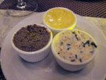 Butter and dippings