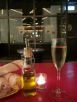 Bar area