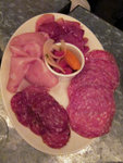 Artisan Salumi Platter �N�j�Q��u���L���L