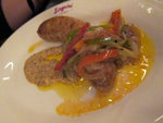 Homemade spicy pork sausage �ۮa�s�����ަ׸z