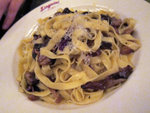 Fettucine Funghi ���x����N��