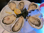 Oysters round 1
