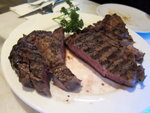 Angus rib eye