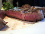 Angus rib eye