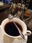 
Tea time