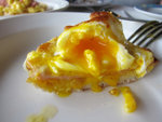 Egg benedict