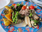 Salad & appetizers