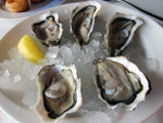 
Oysters again