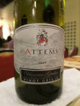 
White wine