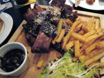
Baby back ribs