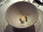 
Lobster Bisque with Gognac Cappuccino 1