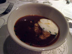 

Lobster Bisque with Gognac Cappuccino 2