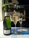 Sparkling wine