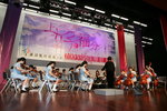 管弦樂隊在排演中