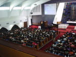 高空俯瞰會場