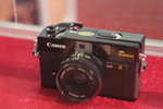 Canon A35 Datelux yr-1977