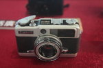 Canon Demi EE17 yr-1966
