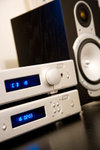 Creek EVO Suit and Monitor Audio RS1 Speakers