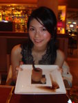 Christmas Eve Dinner With Baby @ Spoon
Hazelnut Fountain