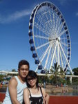 I wanna ride on it but it was closed too bad ><