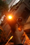 fish eye
