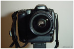 
Canon EOS-10D on Manfrotto