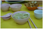 
肉骨茶早點