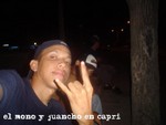 el mono y juancho