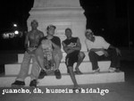 Riohacha skateboarders