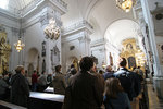 
inside Holy Cross Church 1